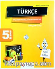 5. Sınıf Türkçe Kazanım Merkezli Soru Bankası Set