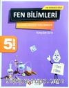 5. Sınıf Fen Bilimleri Kazanım Merkezli Soru Bankası Set