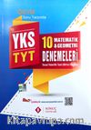 YKS TYT Matematik-Geometri 10 Deneme