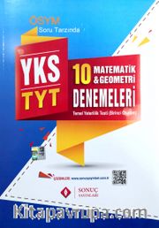 YKS TYT Matematik-Geometri 10 Deneme