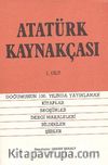 Atatürk Kaynakçası 1