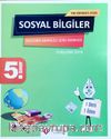 5. Sınıf Sosyal Bilgiler Kazanım Merkezli Soru Bankası Set