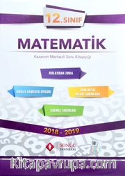 12. Sınıf Matematik Kazanım Merkezli Soru Kitapçığı