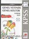 2014 Genel Yetenek Genel Kültür Yaprak Test