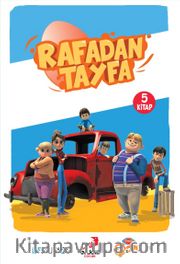Rafadan Tayfa (5 Kitap)
