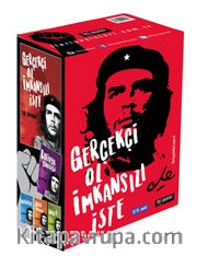 Gerçekçi Ol İmkansızı İste (Che Guevara 5 Kitaplık Set)
