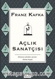 Açlık Sanatçısı (Karton Kapak)