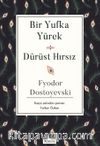 Bir Yufka Yürek - Dürüst Hırsız (Karton Kapak)