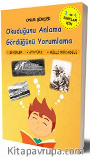 Okuduğunu Anlama Gördüğünü Yorumlama