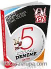 2014 KPSS Genel Yetenek Genel Kültür 5 Çözümlü Deneme (Lisans)