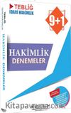 Tebliğ İdari Hakimlik 9+1 Deneme