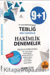 Tebliğ Adli Hakimlik 9+1 Hakimlik Denemeler