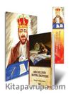 Bir Delinin Hatıra Defteri 3'lü Set (Kitap - Mini Tablo - Ayraç)