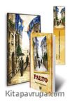 Palto 3'lü Set (Kitap - Mini Tablo - Ayraç)