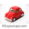 Çek Bırak 4inch 1967 Volkswagen Classical Beetle (Kırmızı)