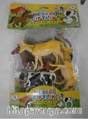 Neşeli Çiftlik Hayvanları (506486)