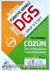 DGS Türkiye Geneli 5 Deneme Sınavı