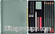 Eberhard-Faber Drawing Set Artist Color 16 Parça
