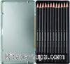 Eberhard-Faber Çizim Kalemi Artist Color Metal Kutu 12