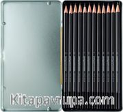 Eberhard-Faber Çizim Kalemi Artist Color Metal Kutu 12