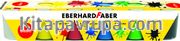 Eberhard-Faber School Tempera 6x25ml Set Basic