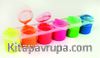 Eberhard-Faber School Tempera 6x25 ml Set Neon