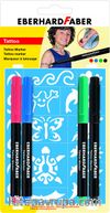Eberhard-Faber Tattoo Marker 4 (Blisterli)