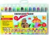 Eberhard-Faber Gel Pastel 12 Renk Basic-Metallic