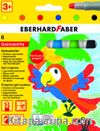 Eberhard-FaberGel Pastel Basic 6 Renk