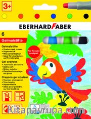 Eberhard-FaberGel Pastel Basic 6 Renk