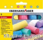 Eberhard-Faber Sokak İşaretleme Pasteli 6 Renk