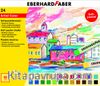 Eberhard-Faber Soft Pastel 24 renk