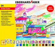 Eberhard-Faber Soft Pastel 24 renk