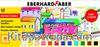 Eberhard-Faber Soft Pastel 12 renk