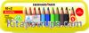 Eberhard-Faber Jumbo Kuruboya Plastik Kutu Set 5mm mine - 10+2 Parça