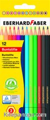 Eberhard-Faber Kuruboya Kalem Plastik Kutu Set 3mm mine - 16 + 3 Parça