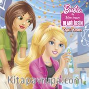 Barbie Bilim İnsanı Olabilirsin