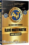 AYT İleri Matematik Soru Bankası