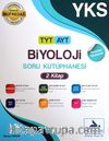 TYT AYT Biyoloji Soru Kütüphanesi 2. Kitap