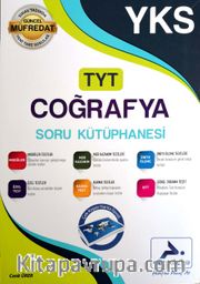YKS TYT Coğrafya Soru Kütüphanesi