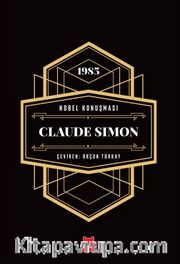 Nobel Konuşması Claude Simon 1985