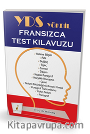 YDS YÖKDİL Fransızca Test Kılavuzu