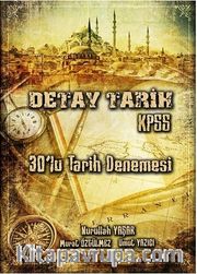 2019 KPSS Detay Tarih 30 Deneme