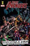 Dark Avengers -2 Molecule Man