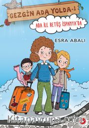 Gezgin Ada Yolda 1 / Ada ile Betüş İspanya’da
