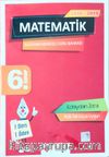 6. Sınıf Matematik Kazanım Merkezli Soru Bankası 