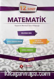 12. Sınıf Matematik Kazanım Merkezli Soru Kitapçığı