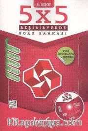 5. Sınıf 5x5 Beşibiyerde Soru Bankası
