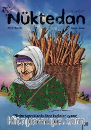 Nüktedan Dergisi Sayı:8 Kasım-Arlaık 2018