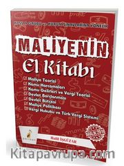 Maliyenin El Kitabı KPSS A ve Kurum Sınavlarına Yönelik Konu Anlatımı